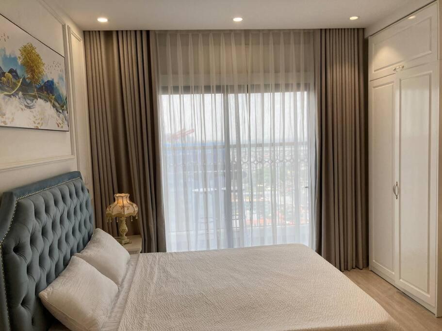 Luxury Econest - Apartment With Swimming Pool & Gym Hanoi Luaran gambar